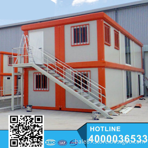 Flatpack Simple Shipping Container House For Office